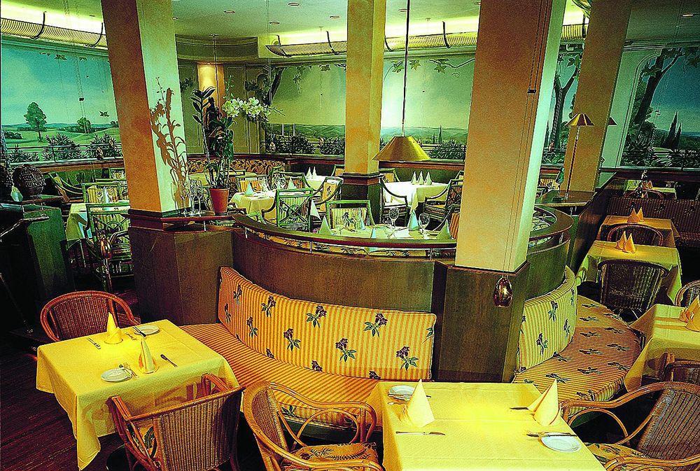 Hotel Europaeischer Hof Amburgo Ristorante foto